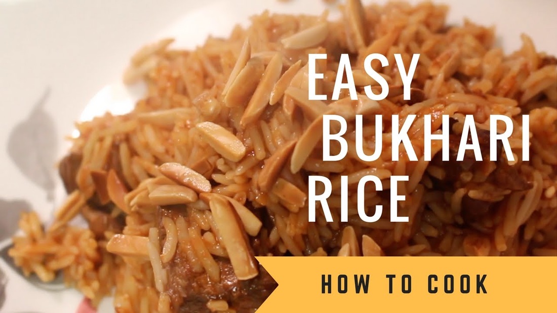 bukhari rice
