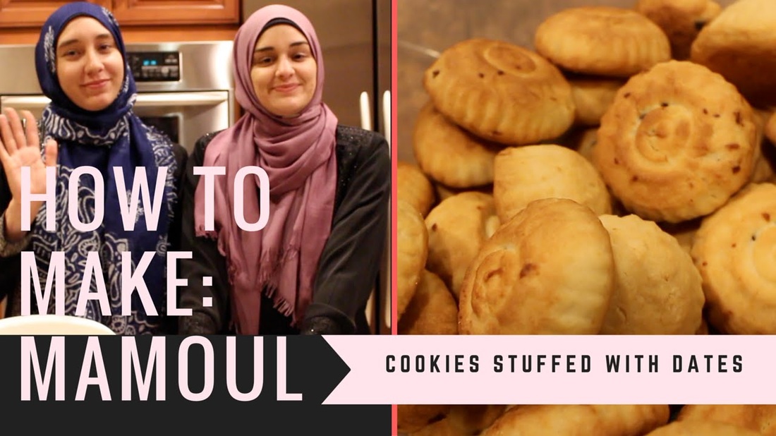 mamoul eid cookie recipe